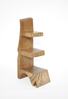 Jörg Pietschmann · W2343 · Oak, stand, rackwood, woodsculpture, regal, Desk, bench, console, sculpture, woodworking, interiordesign, woodsculptures, art, woodart, wooddesign, decorativewood, originalartwork, modernwoodsculpture, joergpietschmann, oldwood