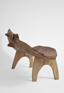 Jörg Pietschmann · B1086 · Oak, bench, console, woodbench, sculpture, woodworking, interiordesign, woodsculpture, art, woodart, wooddesign, decorativewood, originalartwork, modernwoodsculpture, joergpietschmann, oldwood