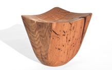 Jörg Pietschmann · V21174 · Oak, collectible design, vessel, bowl, woodworking, interiordesign, woodsculptures, art, woodart, wooddesign, decorativewood, originalartwork, modernwoodsculpturejoergpietschmann, oldwood, functional sculpture, artfurniture
