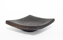 Jörg Pietschmann · V2881 · Ash, burned wood, collectible design, vessel, bowl, woodworking, interiordesign, woodsculptures, woodart, wooddesign, decorativewood, originalartwork, modernwoodsculpture, joerg pietschmann, functional sculpture, artfurniture