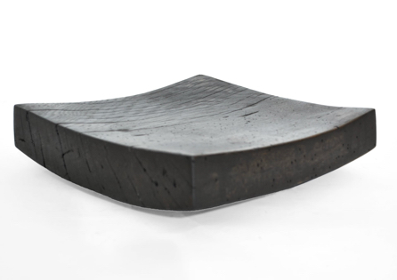Jörg Pietschmann · V21654 · Oak #collectibledesign #vessel #bowl #woodworking #interiordesign #woodsculptures #art #woodart #wooddesign #decorativewood #originalartwork #modernwoodsculpture #joerg pietschmann #oldwood #functionalsculpture #artfurniture