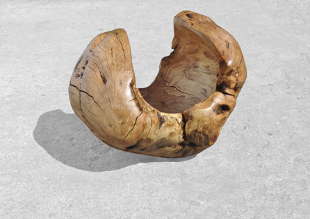 Jörg Pietschmann · V1396 · Beech, collectible design, vessel, bowl, woodworking, interiordesign, woodsculptures, art, woodart, wooddesign, decorativewood, originalartwork, modernwoodsculpture, joerg pietschmann, functional sculpture, artfurniture