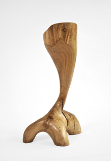 Jörg Pietschmann · V1659 · Oak, sculpture, bowl, woodworking, interiordesign, woodsculptures, art, woodart, wooddesign, decorativewood, originalartwork, modernwoodsculpture, joerg pietschmann, oldwood