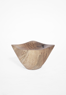 Jörg Pietschmann · V2011 · Ash, collectible design, vessel, bowl, woodworking, interiordesign, woodsculptures, art, woodart, wooddesign, decorativewood, originalartwork, modernwoodsculpture, joerg pietschmann, functional sculpture, artfurniture