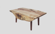 T1365 · Norway Maple, Padouk, arttable, woodtable, coffeetable, homedecoration, sculpture, table, woodworking, interiordesign, woodsculpture, art, woodart, wooddesign, decorativewood, originalartwork, modernwoodsculpture, joergpietschmann, oldwood