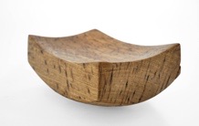 Jörg Pietschmann · V21604 · Oak #collectibledesign #vessel #bowl #woodworking #interiordesign #woodsculptures #art #woodart #wooddesign #decorativewood #originalartwork #modernwoodsculpture #joerg pietschmann #oldwood #functionalsculpture #artfurniture