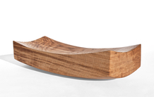 V2771 · Ash, burned wood, collectible design, vessel, bowl, woodworking, interiordesign, woodsculptures, art, woodart, wooddesign, decorativewood, originalartwork, modernwoodsculpturejoergpietschmann, oldwood, functional sculpture, artfurniture