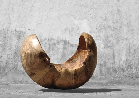 Jörg Pietschmann · V1346 · Beech, collectible design, vessel, bowl, woodworking, interiordesign, woodsculptures, art, woodart, wooddesign, decorativewood, originalartwork, modernwoodsculpture, joerg pietschmann, functional sculpture, artfurniture