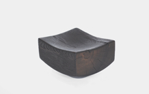 Jörg Pietschmann · V2901 · Ash, burned wood, collectible design, vessel, bowl, woodworking, interiordesign, woodsculptures, art, woodart, wooddesign, decorativewood, originalartwork, modernwoodsculpture,joergpietschmann, functional sculpture, artfurniture
