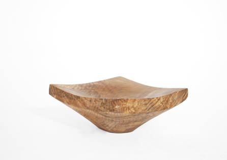 Jörg Pietschmann · V2921 · Ash #collectibledesign #vessel #bowl #woodworking #interiordesign #woodsculptures #art #woodart #wooddesign #decorativewood #originalartwork #modernwoodsculpture #joerg pietschmann #oldwood #functionalsculpture #artfurniture