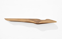 Jörg Pietschmann · W2393 · Walnut, wallart, walldecoration, wallshelf, woodworking, interiordesign, woodsculptures, woodart, wooddesign, decorativewood, walldecoration, wallsculpture, originalartwork, modernwoodsculpture, wallboard, joergpietschmann