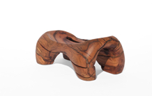 Jörg Pietschmann · V2801 · Oak, collectible design, vessel, bowl, woodworking, interiordesign, woodsculptures, art, woodart, wooddesign, decorativewood, originalartwork, modernwoodsculpture, joerg pietschmann, oldwood, functional sculpture, artfurniture