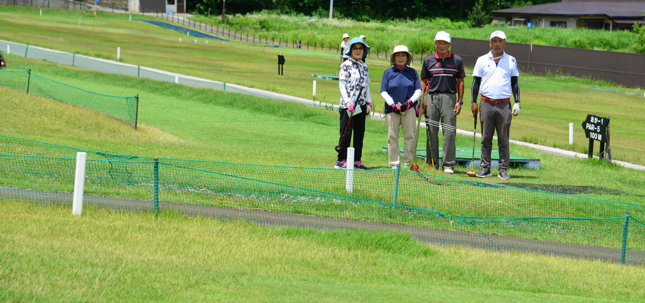 第5回川西町長杯を開催しました。