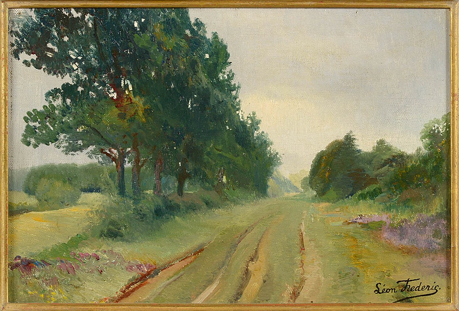 Paysages des Ardennes