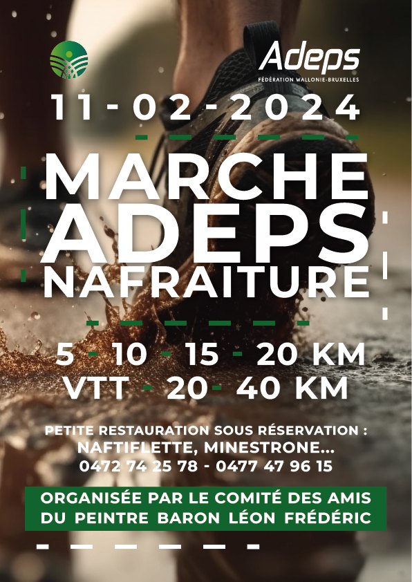 Marche ADEPS 2024