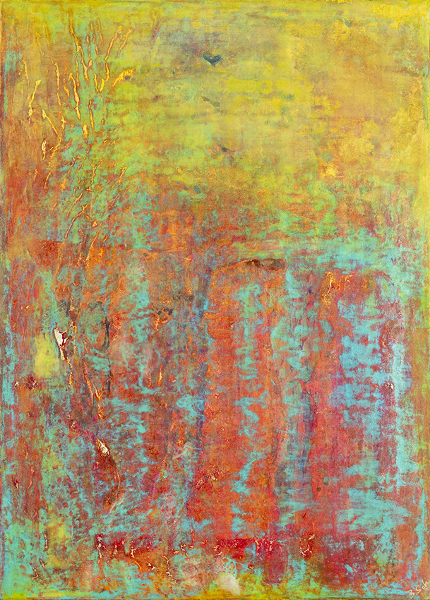 Birgit Schweimler - "Dive In"