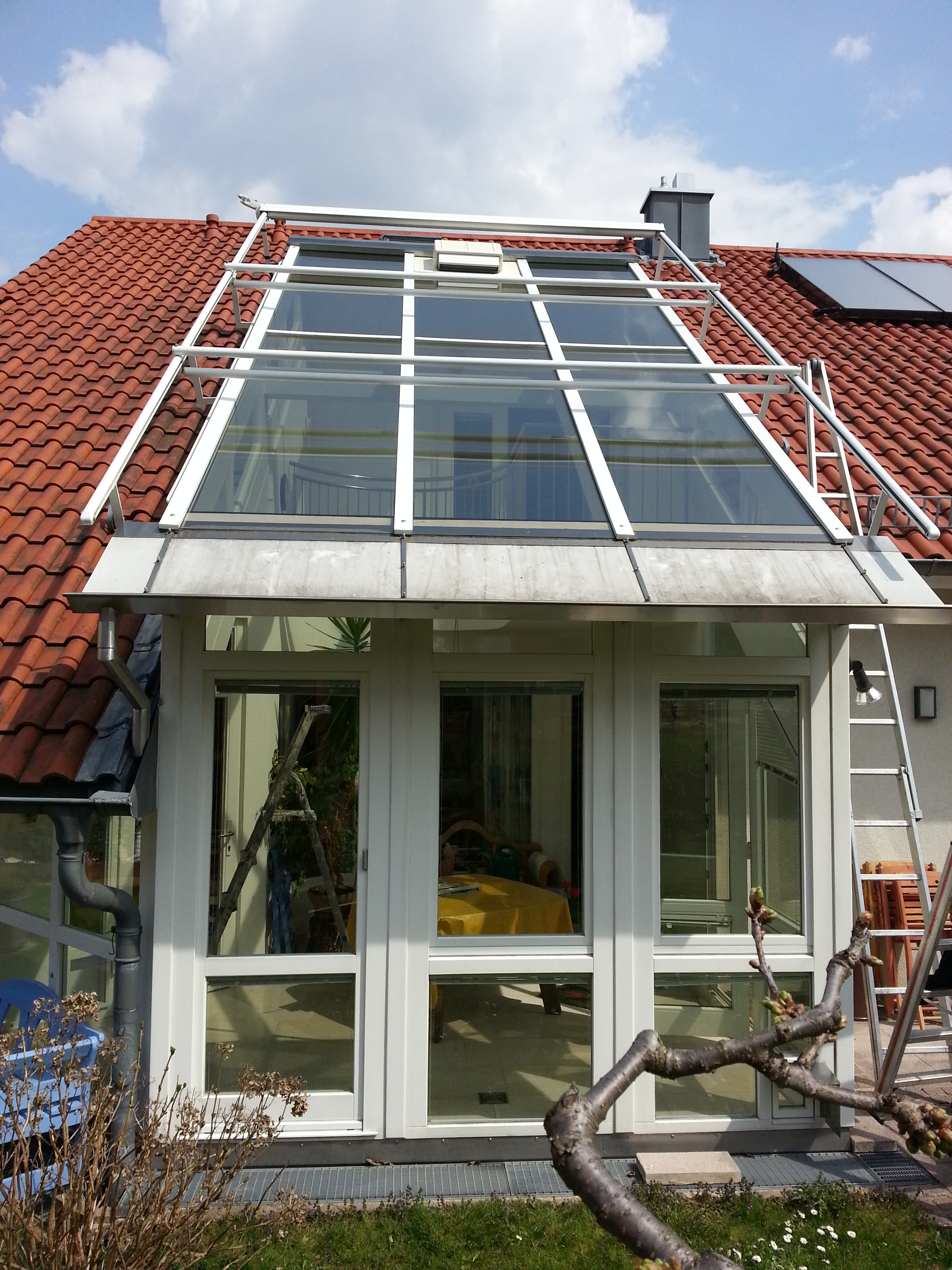 Fensterreinigung München