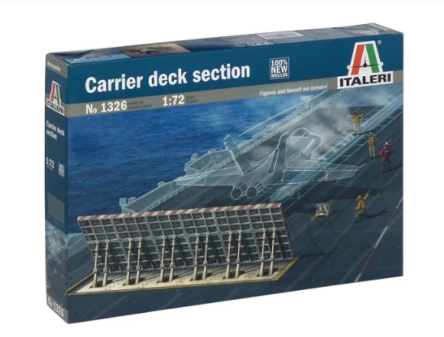ITA1326 Carrier Deck Section