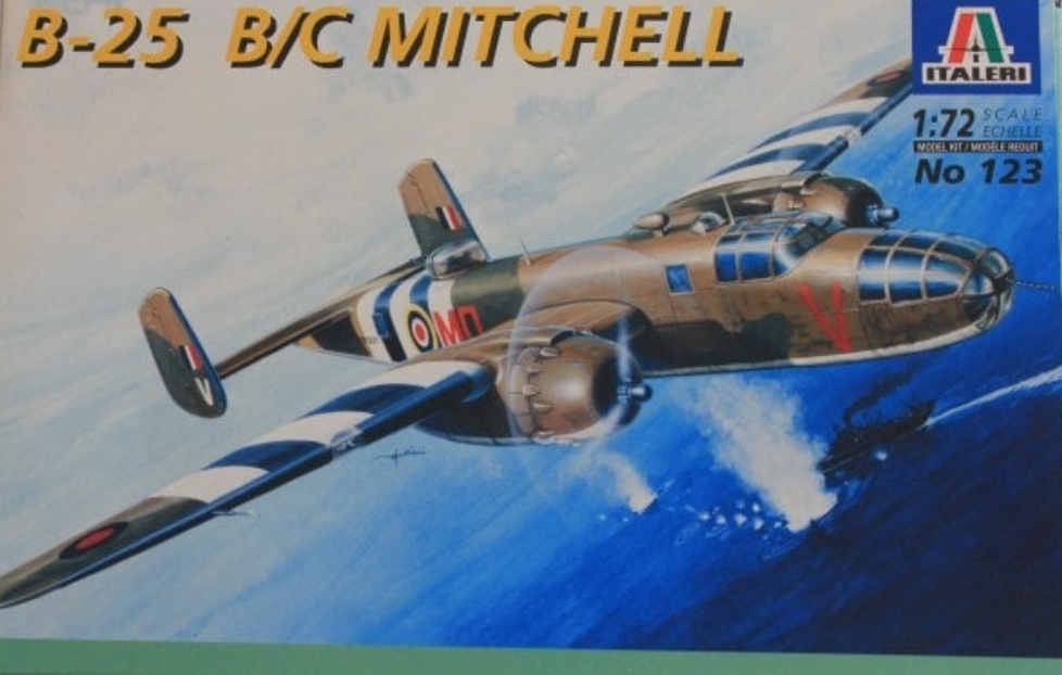 ITA123 B-25C Mitchell No.18 Sqn Batchelor AB Australia 1944