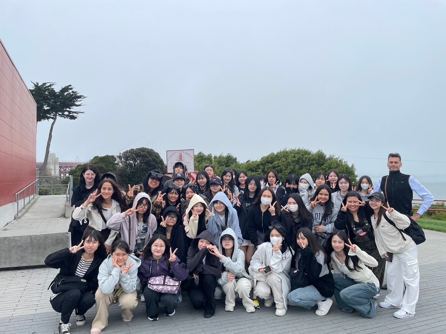 白鵬女子高校短期研修プログラム