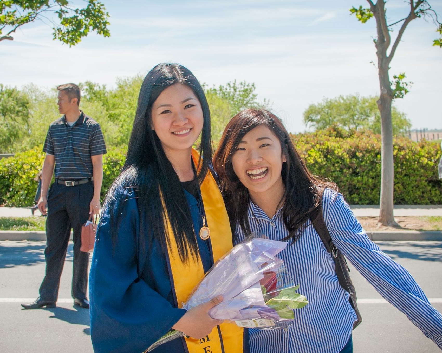 17年 編入生インタビュー California State University Fresno編入 植木沙英さん アメリカ カリフォルニア留学 マーセッド カレッジ 短期 長期留学 スポーツ留学 ホームステイなど 多数の留学プログラム