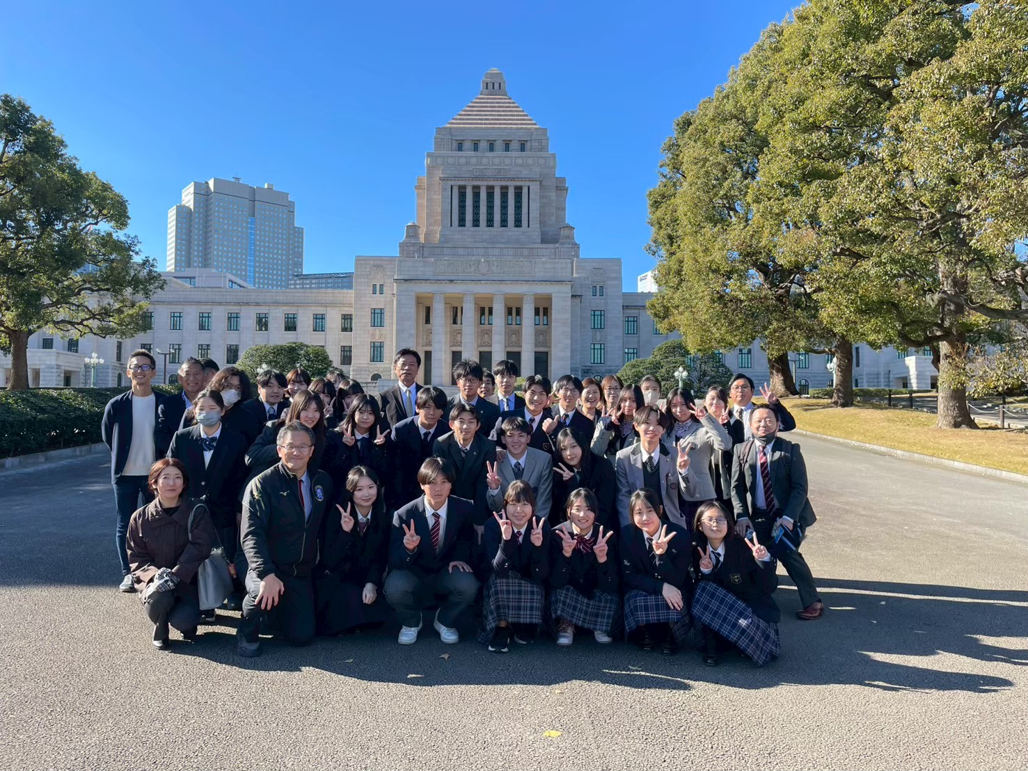マーセッドカレッジ短期研修（Global Leadership Program）事後研修会2025