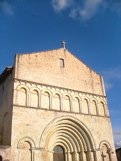 Kirche aus dem 11. Jahrhundet
