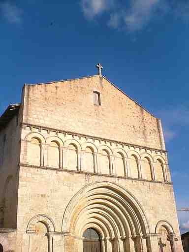 Eglise du XIe siècle