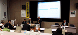 平成27年度の総会が開催されました