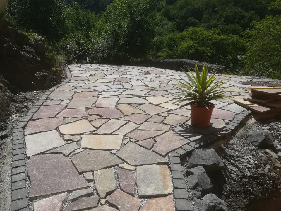 Gartengestaltung 