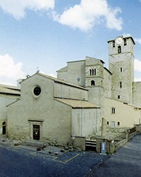 Church of San Sisto - 1.3 km - 18 minutes