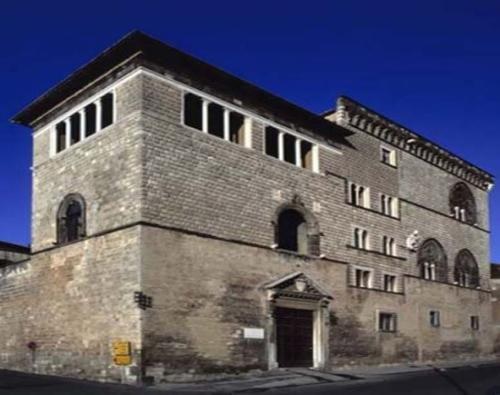 Archaeological Museum of Tarquinia - 45 km - 45 minutes