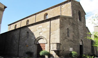 Kirche Santa Maria Nuova - 1,3 km - 15 Minuten