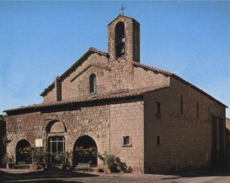 Iglesia de Sant'Andrea - 2 km - 25 minutos