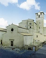Kirche San Sisto - 1,3 km - 18 Minuten