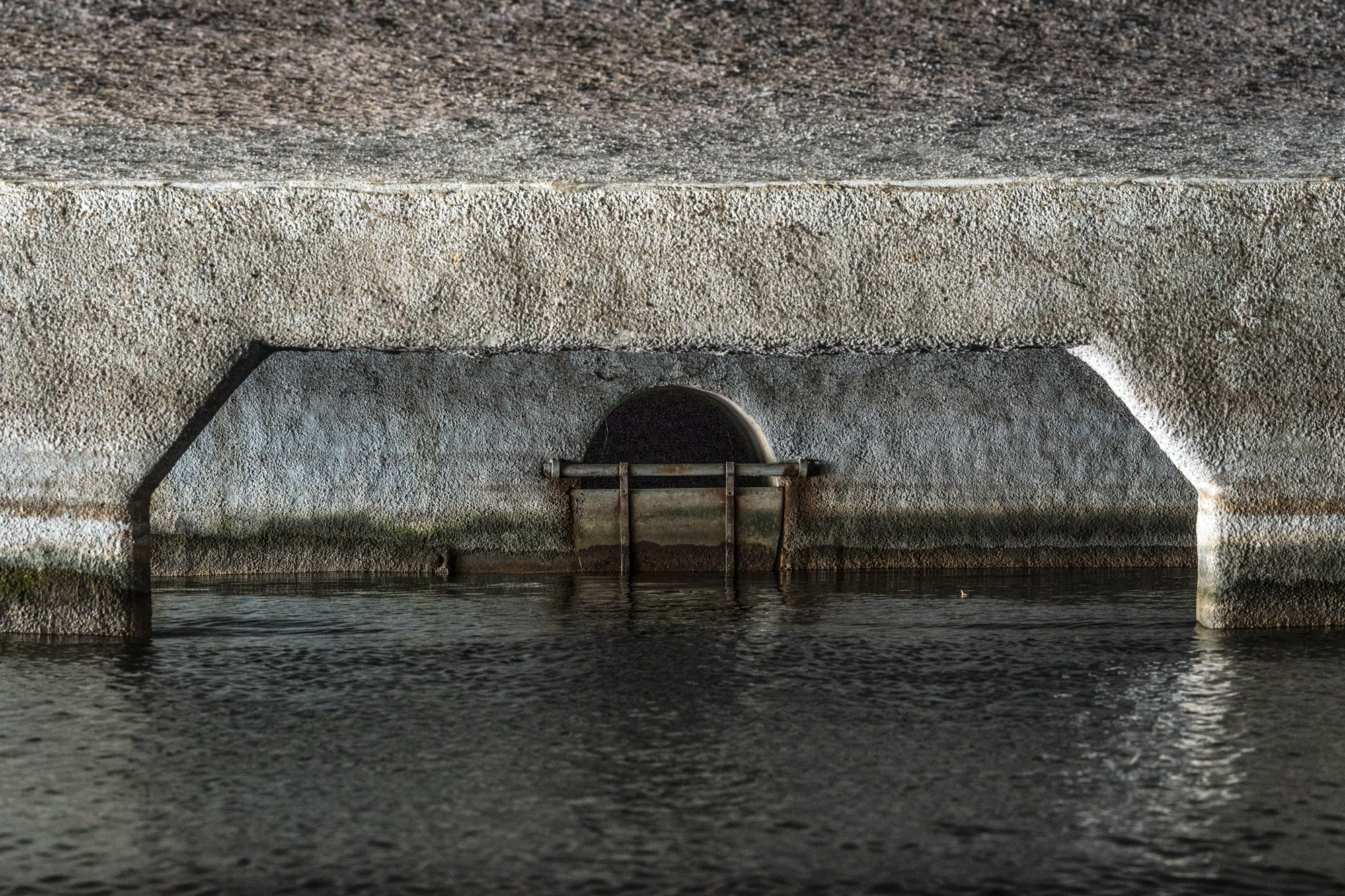 Unort am Wasser