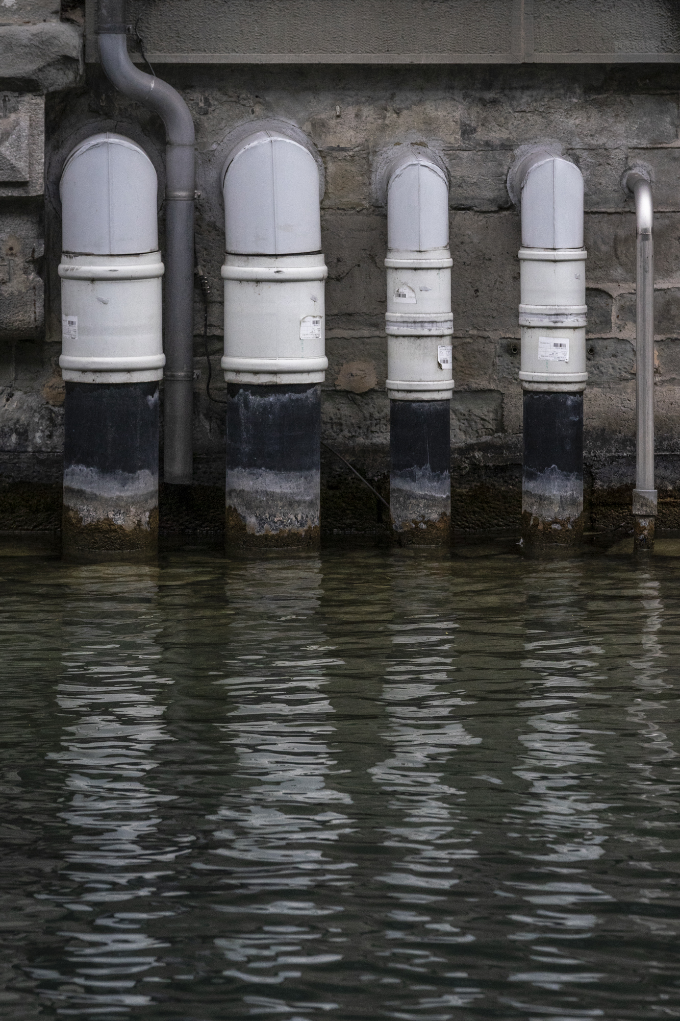 Unort am Wasser
