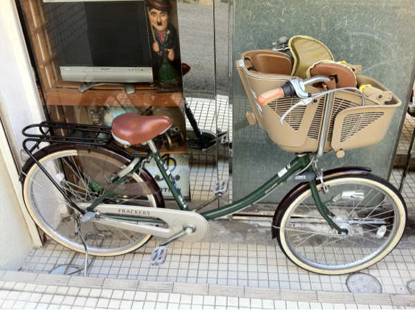 子供 乗せ 自転車 買取
