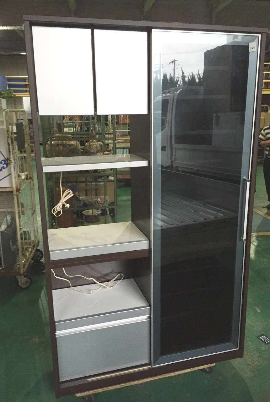 松田家具キッチンボード