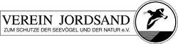 Seite von der Vogelwelt der Nordsee