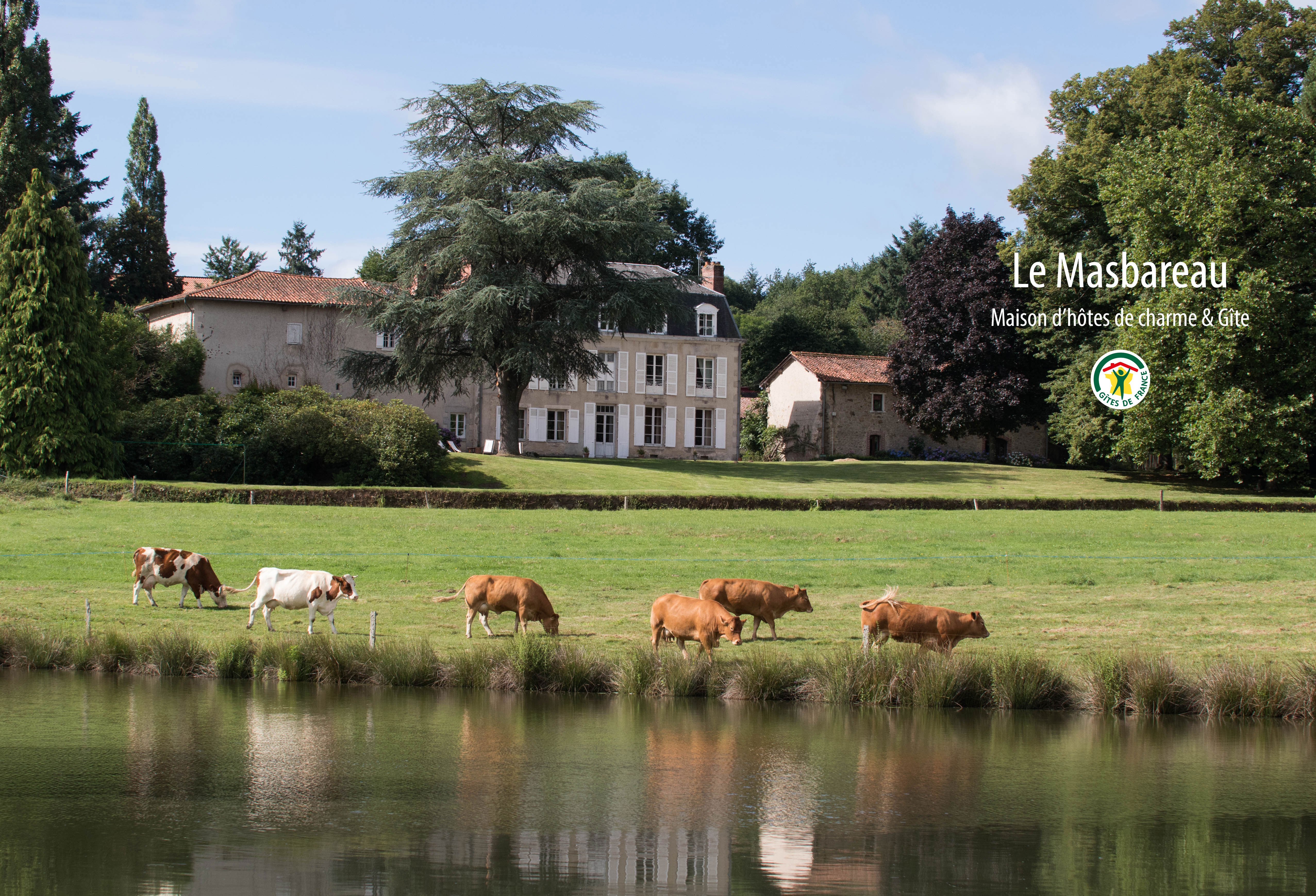 Les chambres d'hôtes de la Haute-Vienne en Limousin