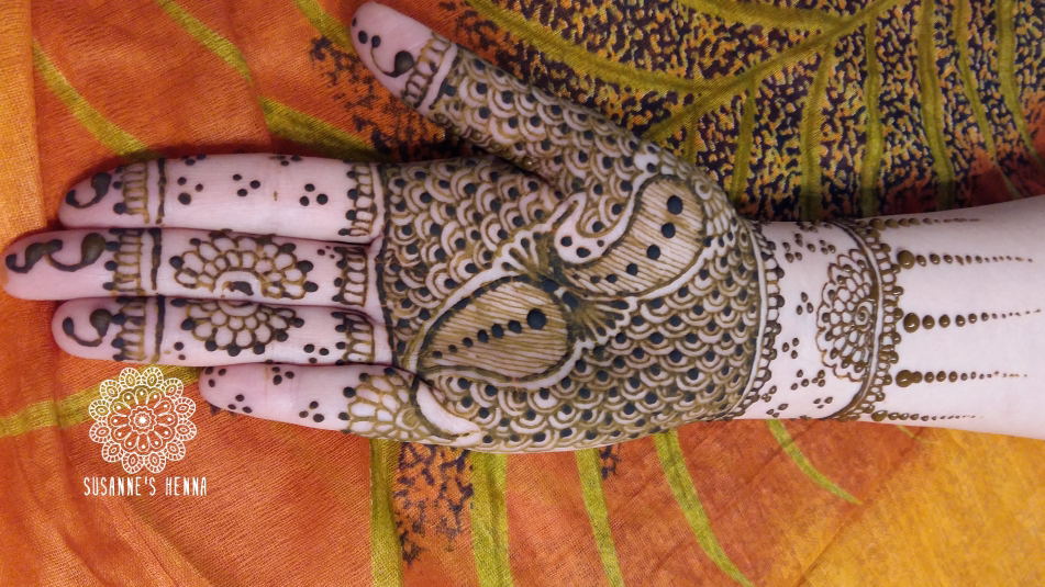 Henna Motiv gross