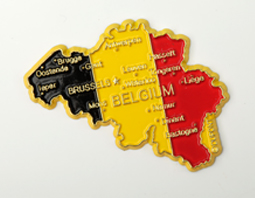 magnet Belgique 