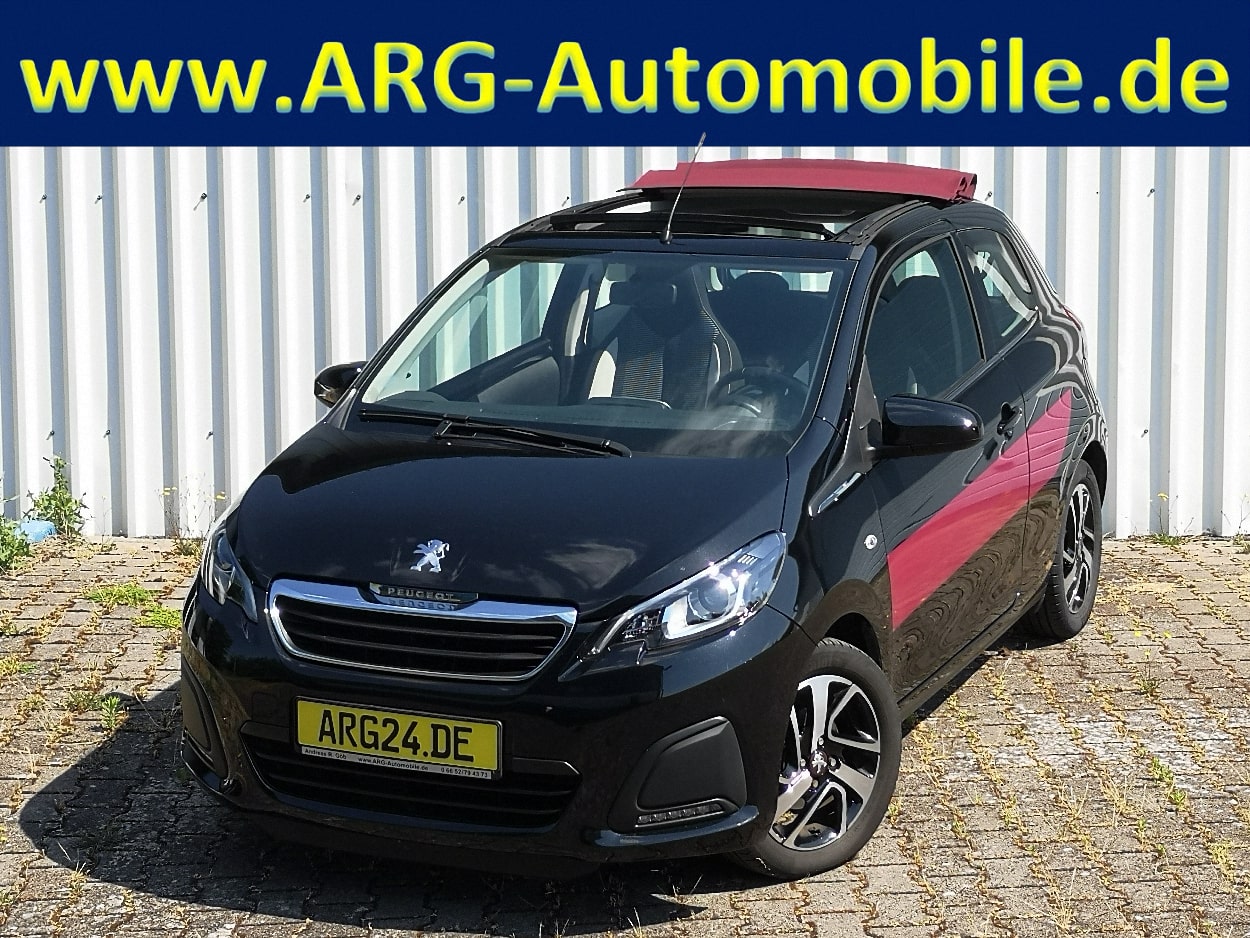 Unsere Gebrauchtwagen: - ARG-Automobile