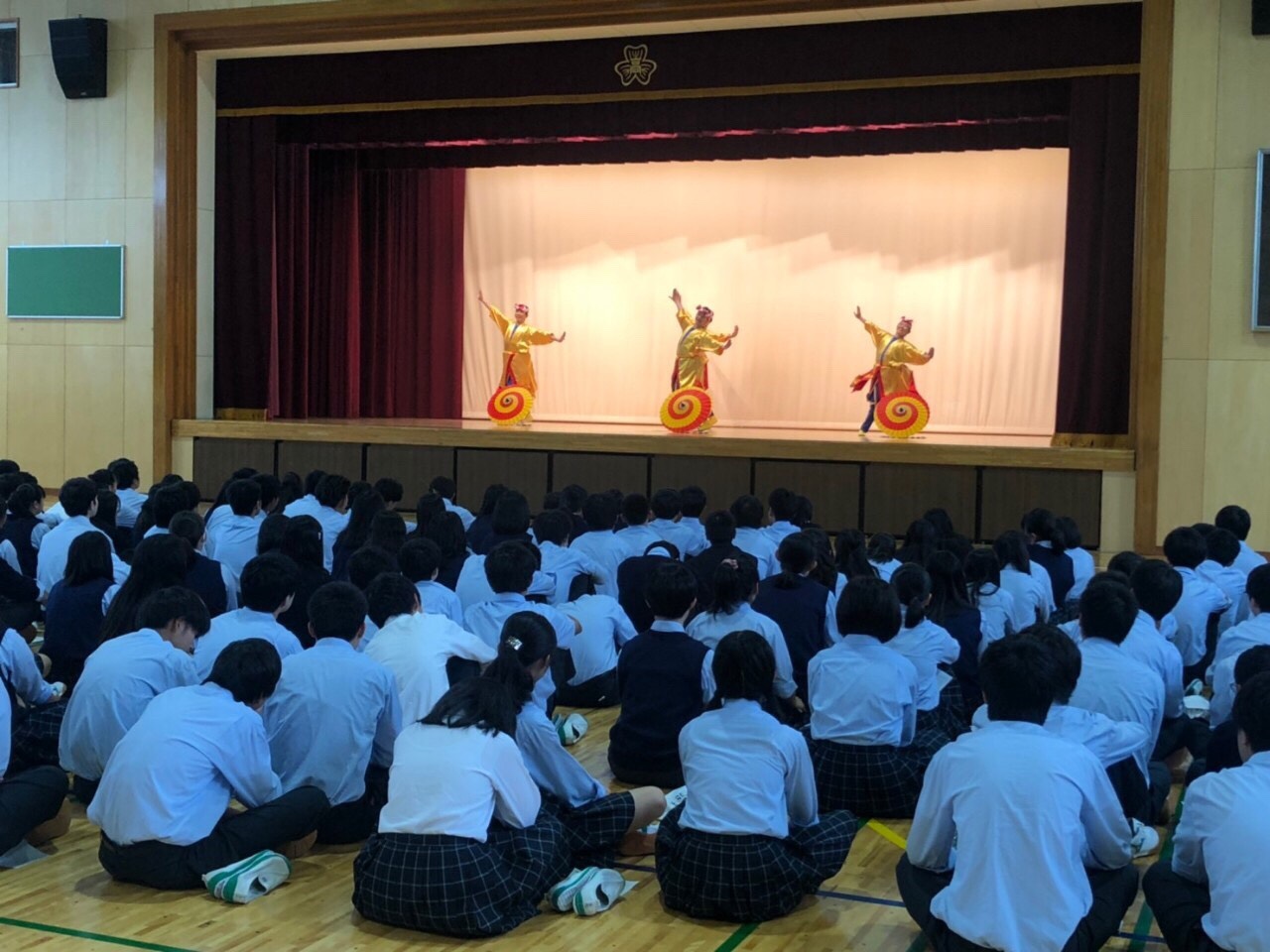 青森県民謡「津軽小原節」