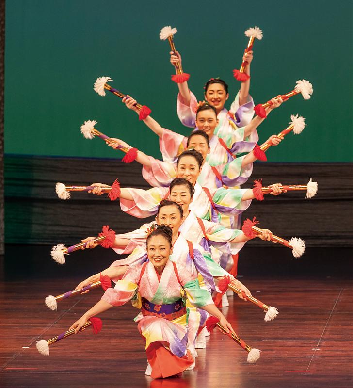 隠岐祝音頭