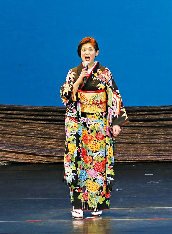 おもだか秋子さん