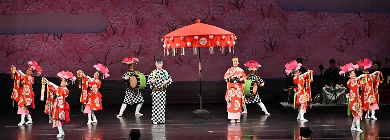さんさ踊り