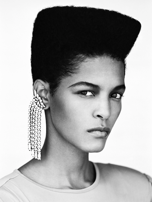 Laiza by Mathieu Rainaud Hair Nelson Stylist Daria Di Gennaro