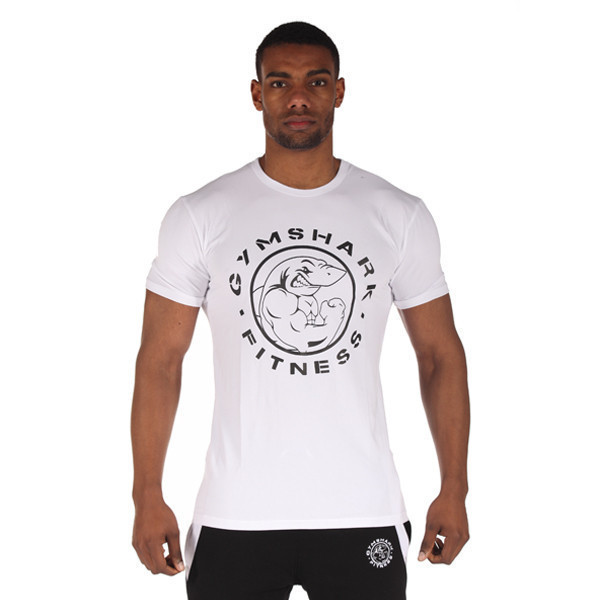 GymShark Luxe Fitted TShirt GymShark Sportelano